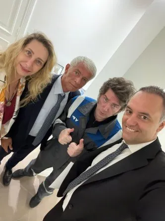 karina-milei-javier-milei-y-mariano-cuneo-libarona