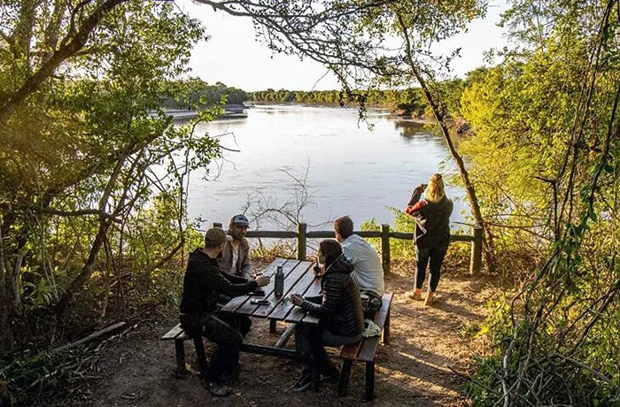 Turismo-Impenetrable