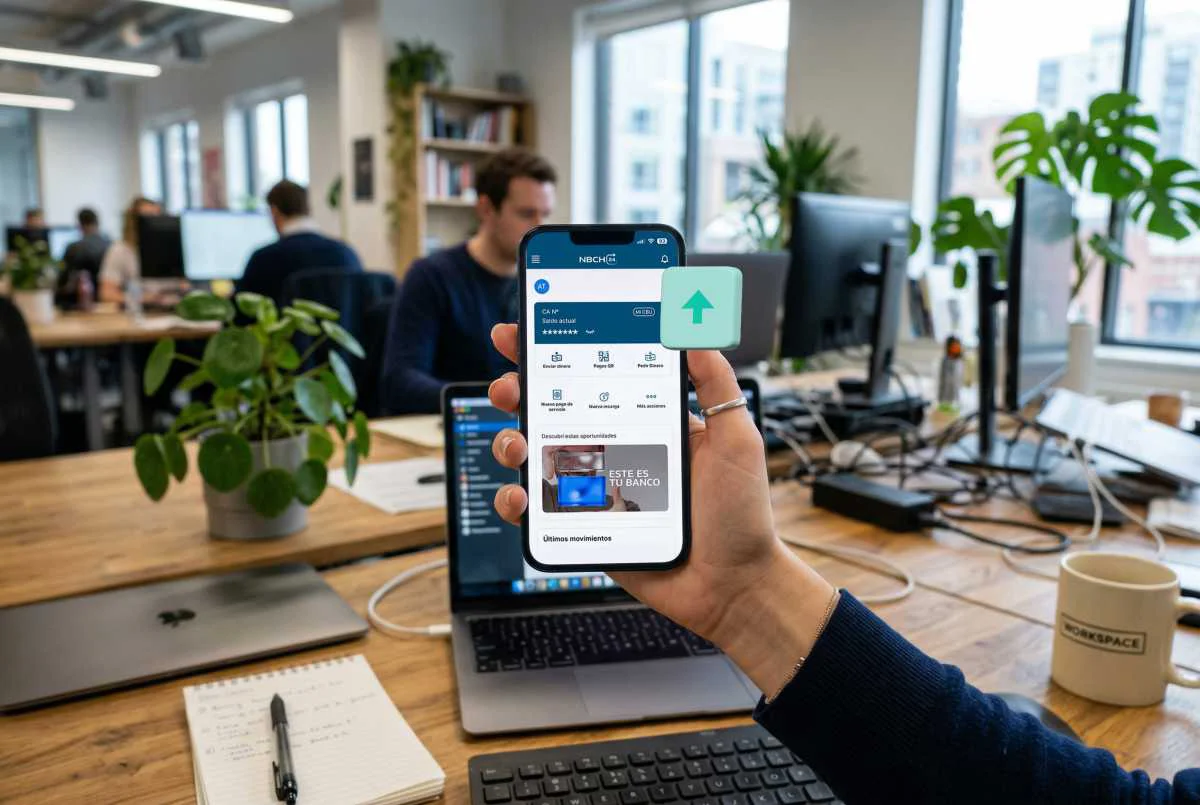 mockup - cuenta remunerada