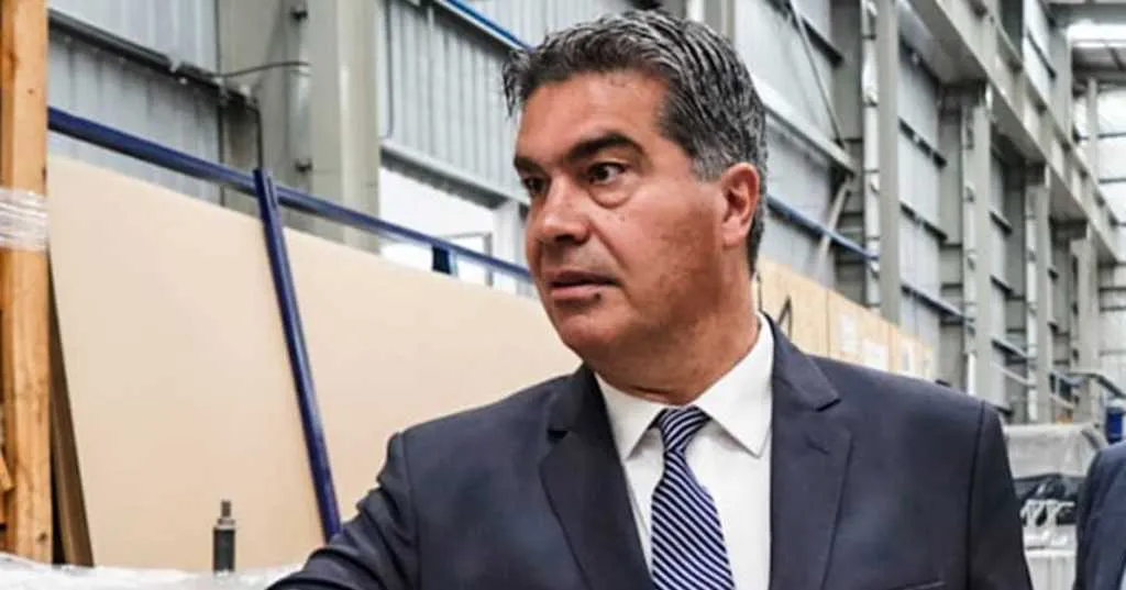 CAPITANICH