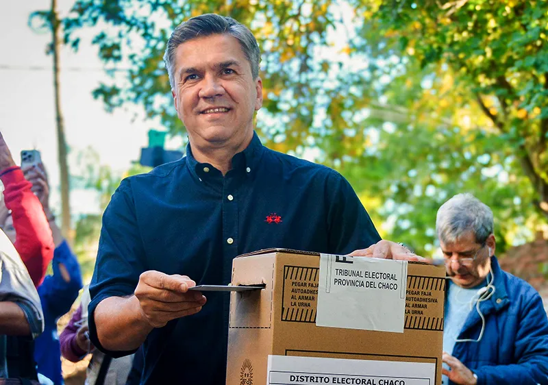 EleccionesChaco-2025-LeandroZdero