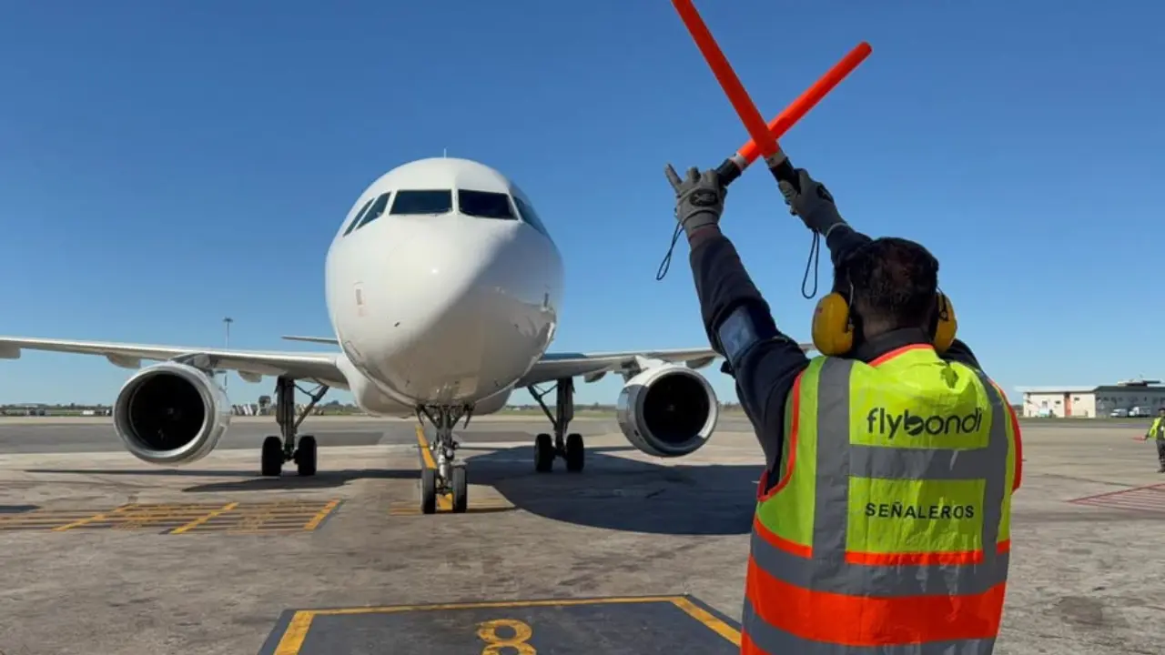 Flybondi-senalero