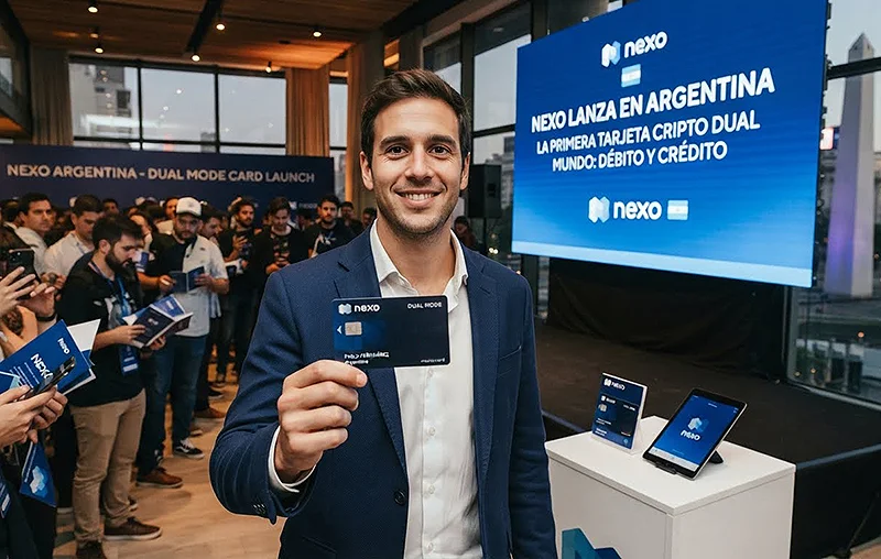 Finanzas-TarjetaCriptoNexo